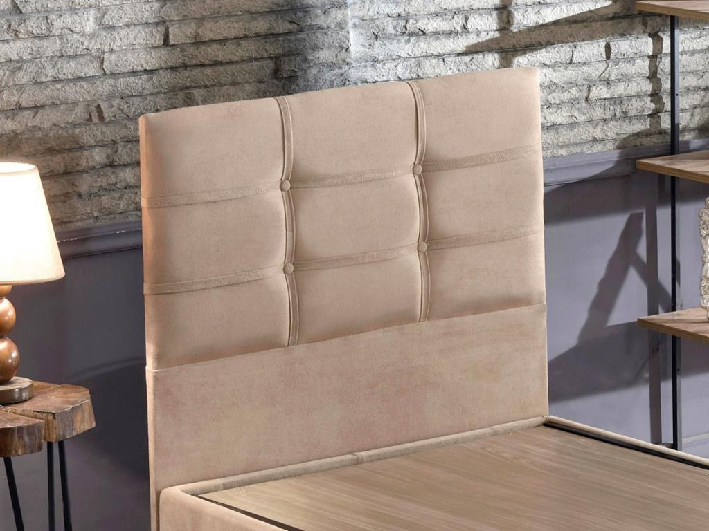 Poze Pat Polo T maro deschis 90x190 cm