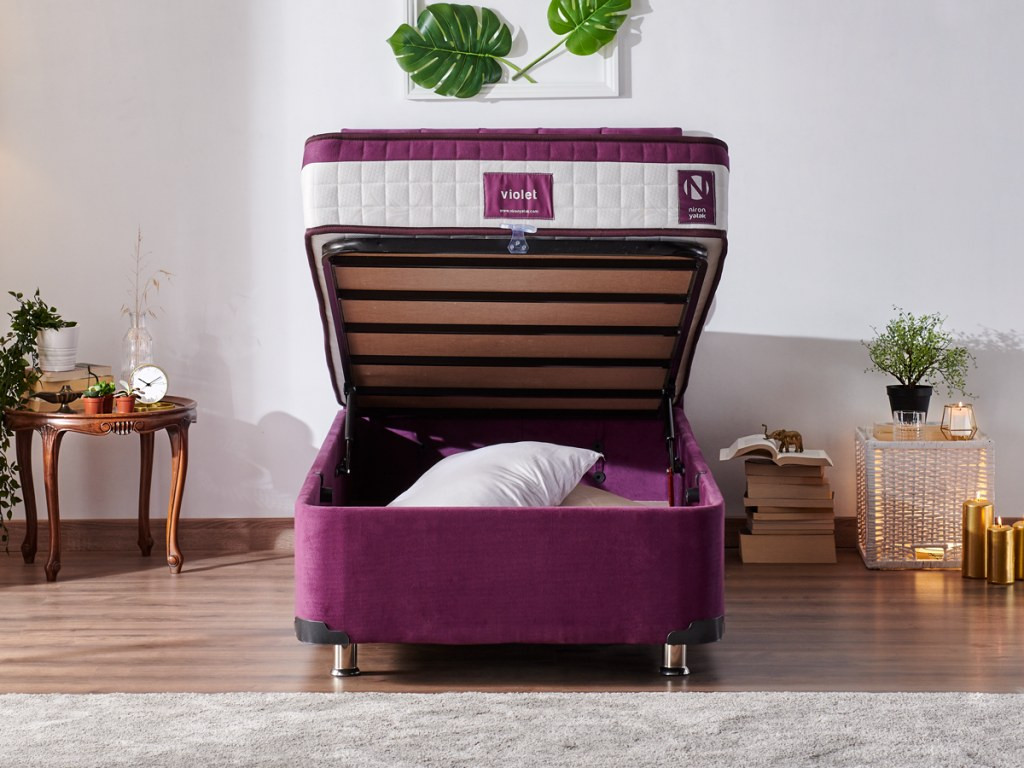 Poze Pat Purple 100x200 cm