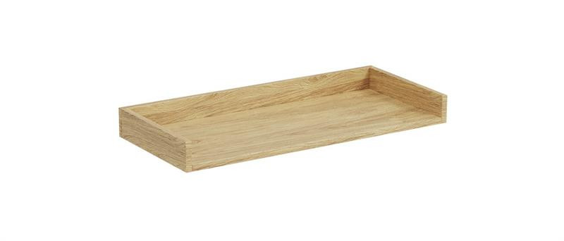 Raft modular mobius 78 natur – 78 cm