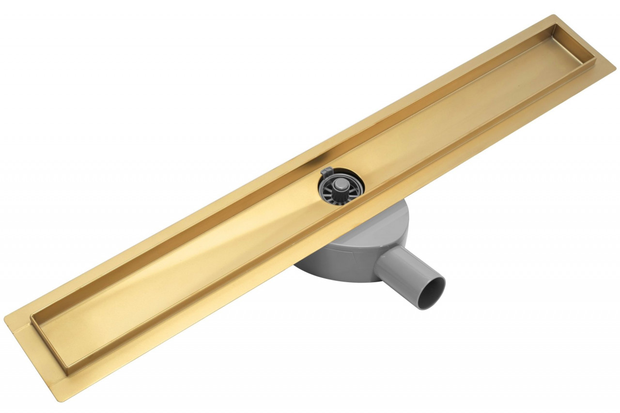 Poze Rigola dus Greek Pro Mirror aurie 60
