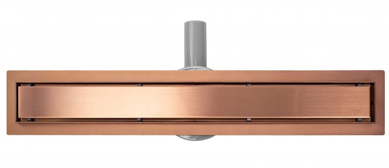 Poze Rigola liniara Pure Neo cupru periat 60