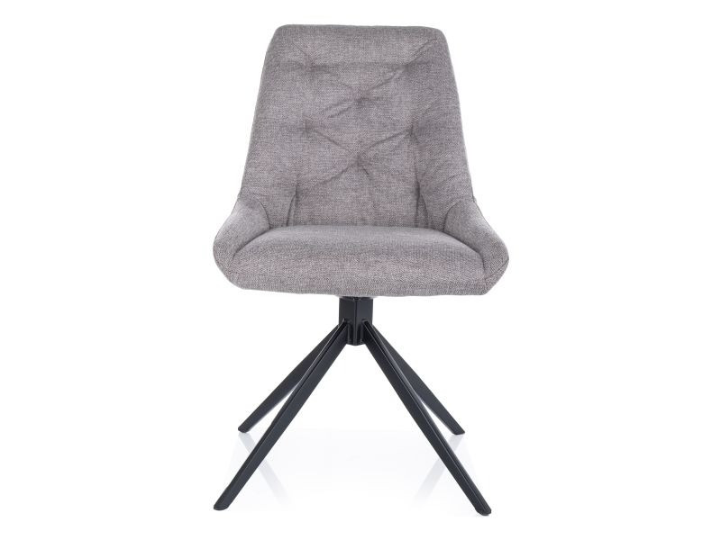 Poze Scaun Asti Brego gri07/negru
