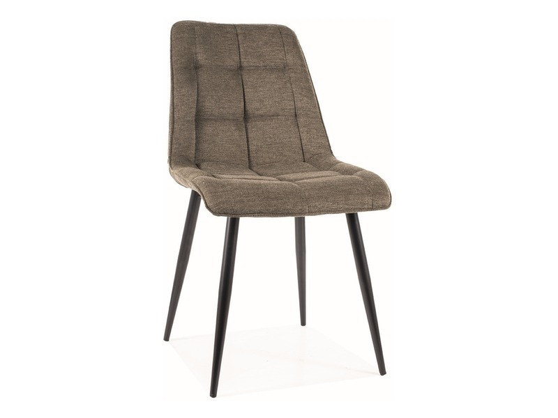 Poze Scaun Chic Brego olive77/negru