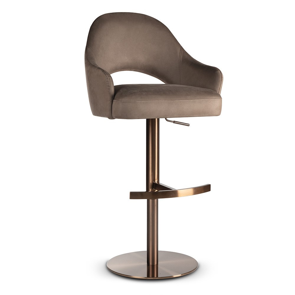 Poze Scaun de bar Goda Supreme Pump