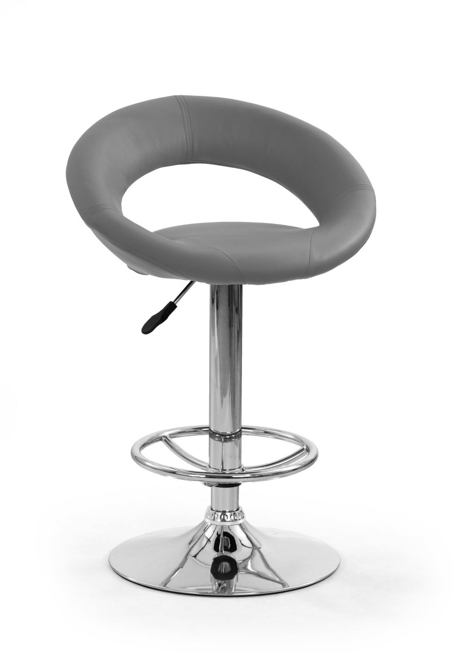 Poze Scaun de bar H-15 gri