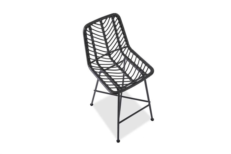 Poze Scaun de bar H-97 negru