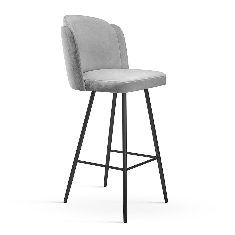 Poze Scaun de bar rotativ Beetle M 60 cm