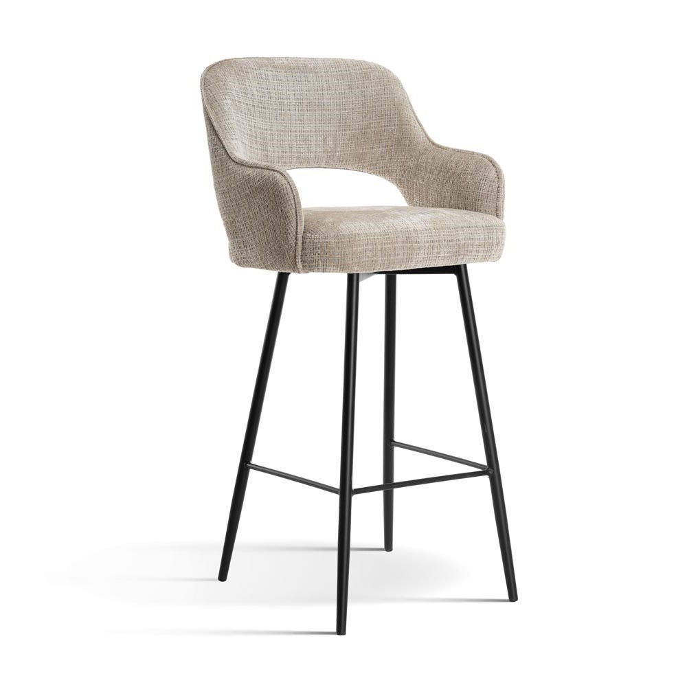 Poze Scaun de bar rotativ Mercy M 60 cm