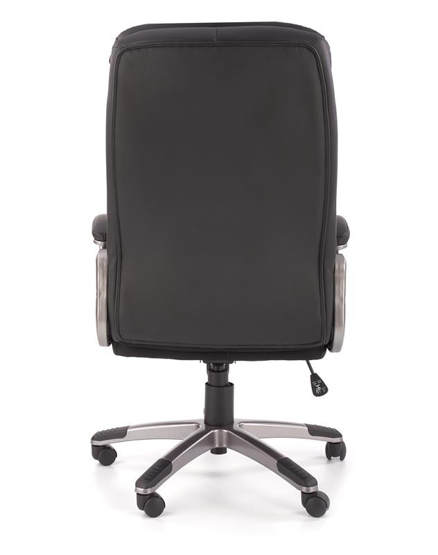 Poze Scaun de birou Preston negru - H124 cm