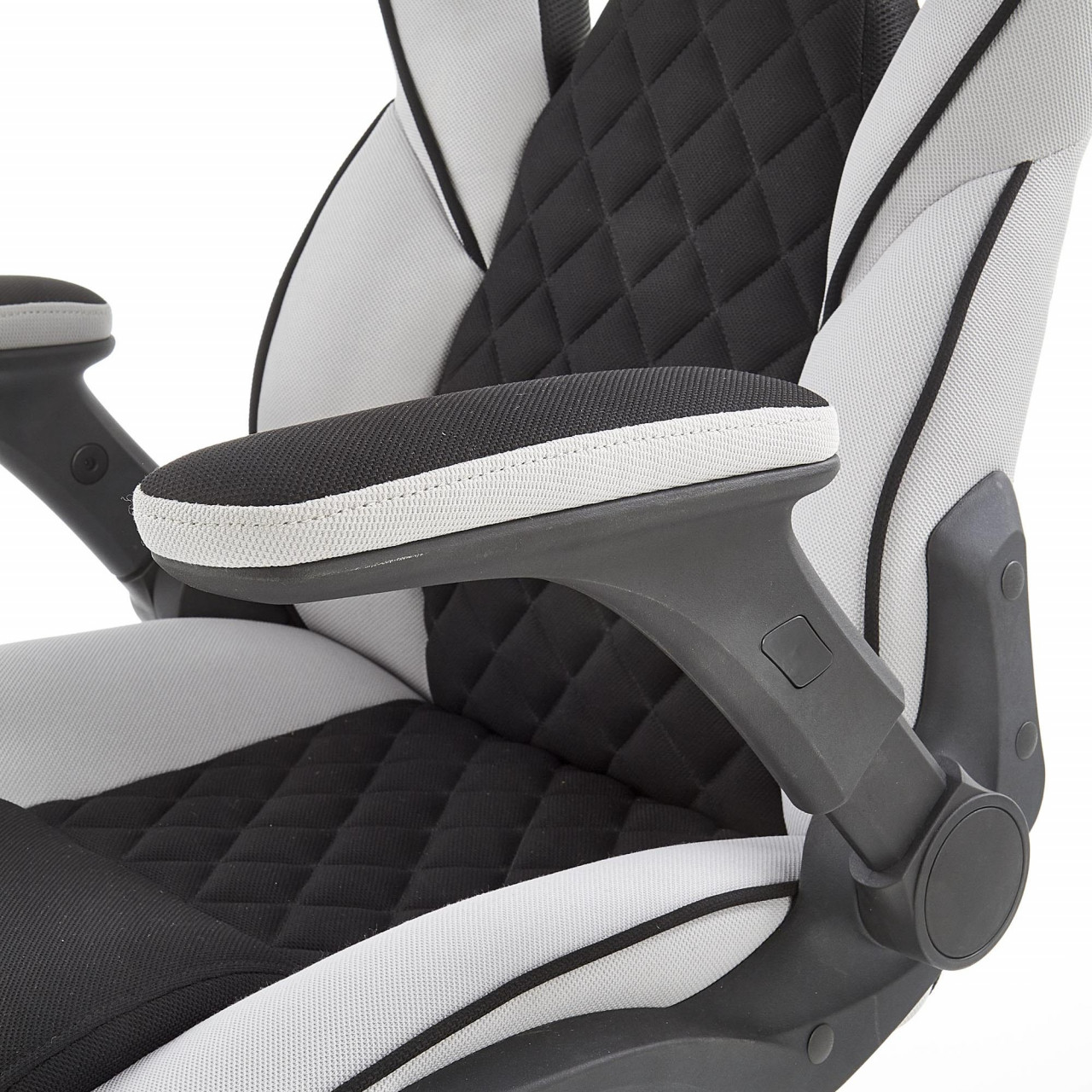 Poze Scaun de birou Sonic negru gri