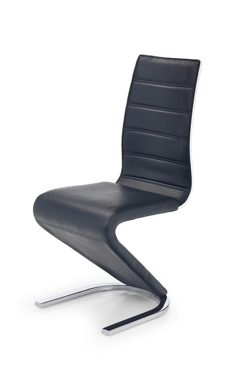 Poze Scaun K194 piele ecologica negru