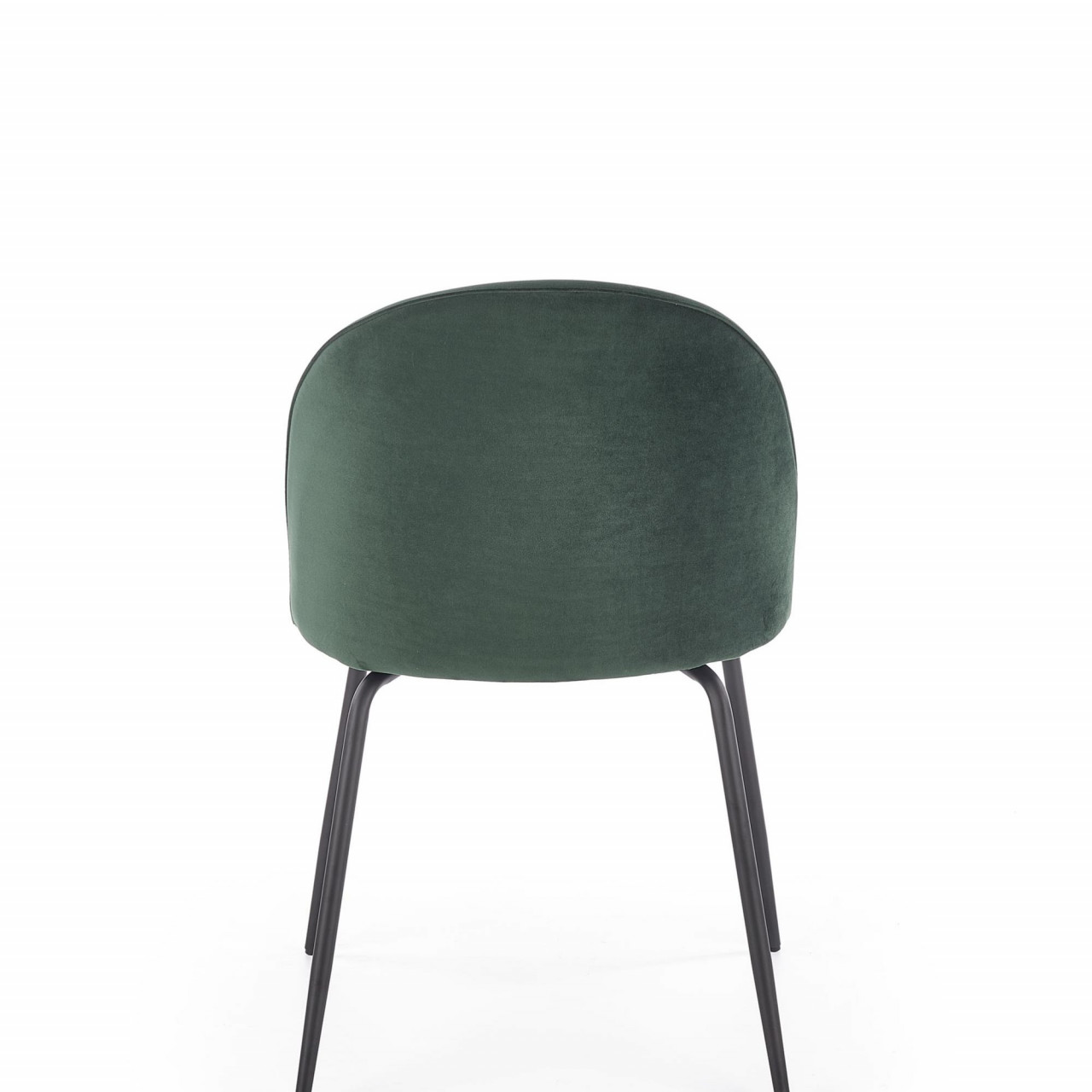 Poze Scaun K314 velvet verde