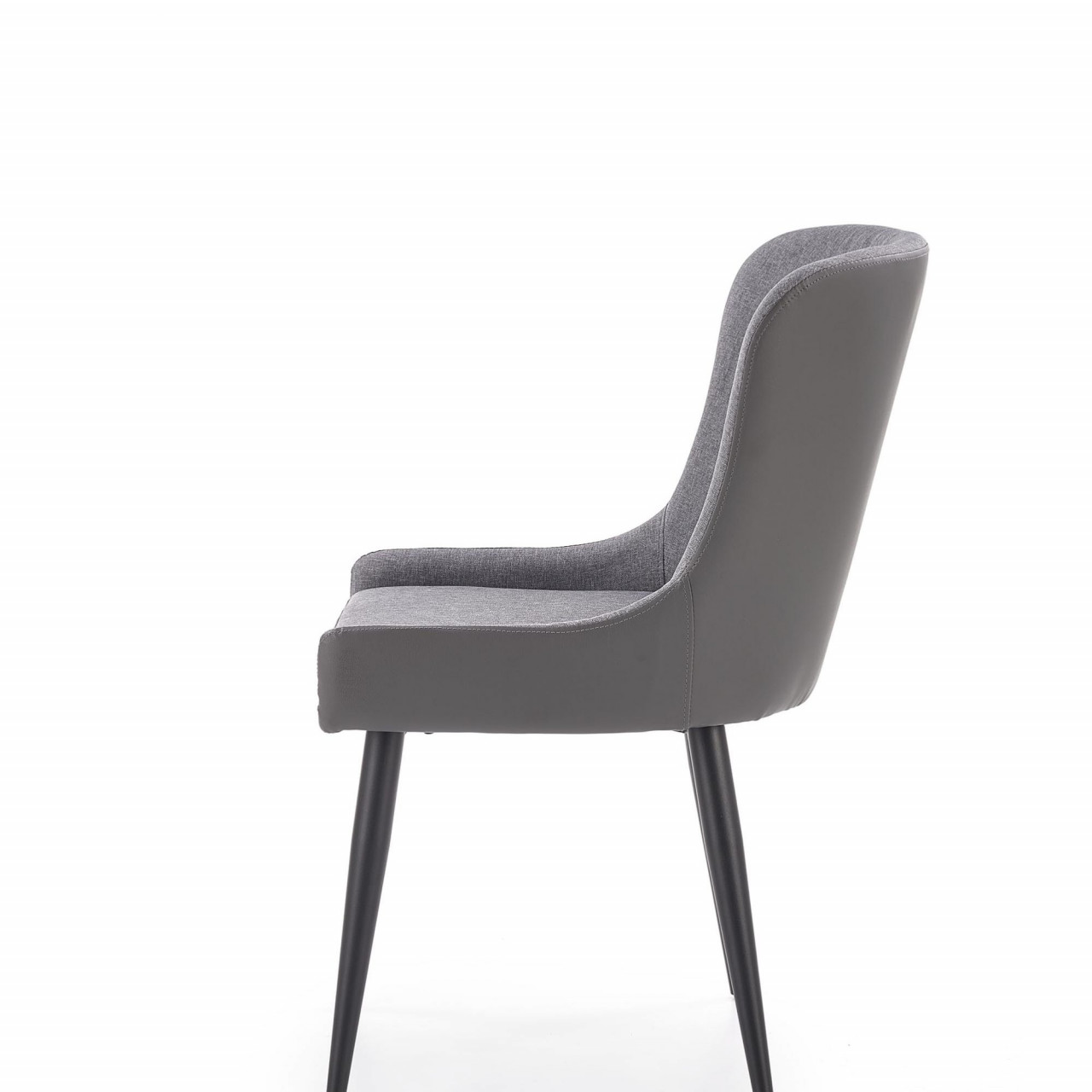 Poze Scaun K333 material gri