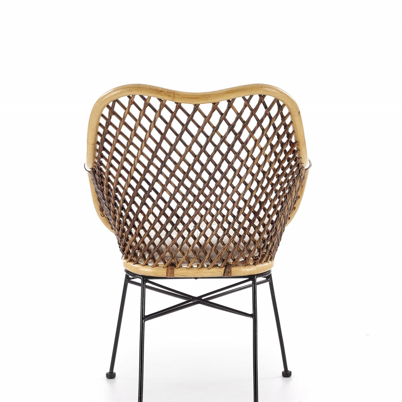 Poze Scaun K336 ratan natural