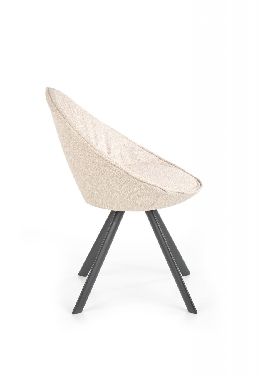 Poze Scaun K358 material bej