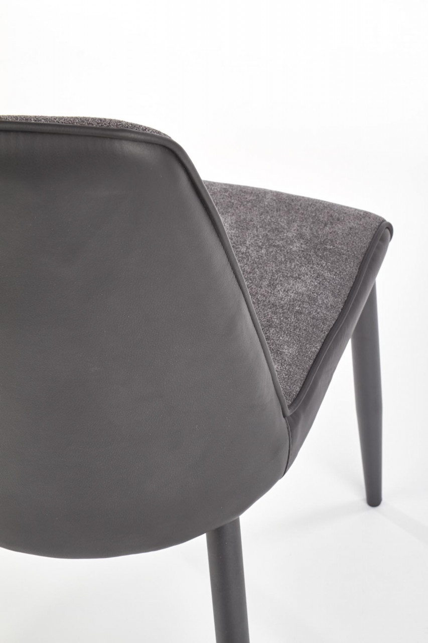 Poze Scaun K368 material gri