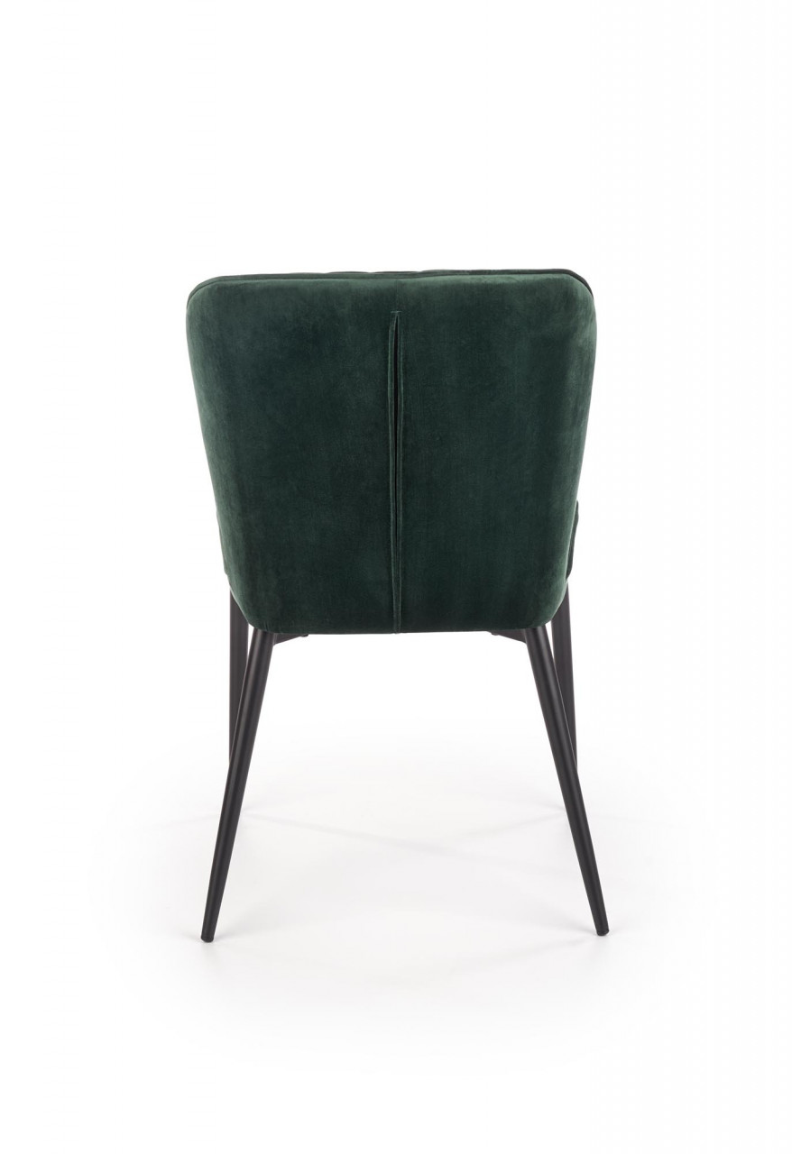 Poze Scaun K399 velvet verde