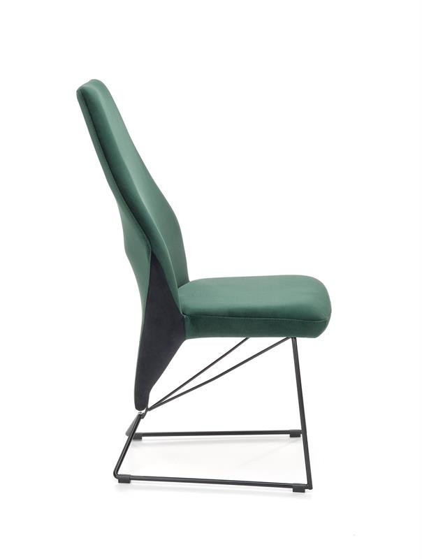 Poze Scaun K485 verde - H 96 cm