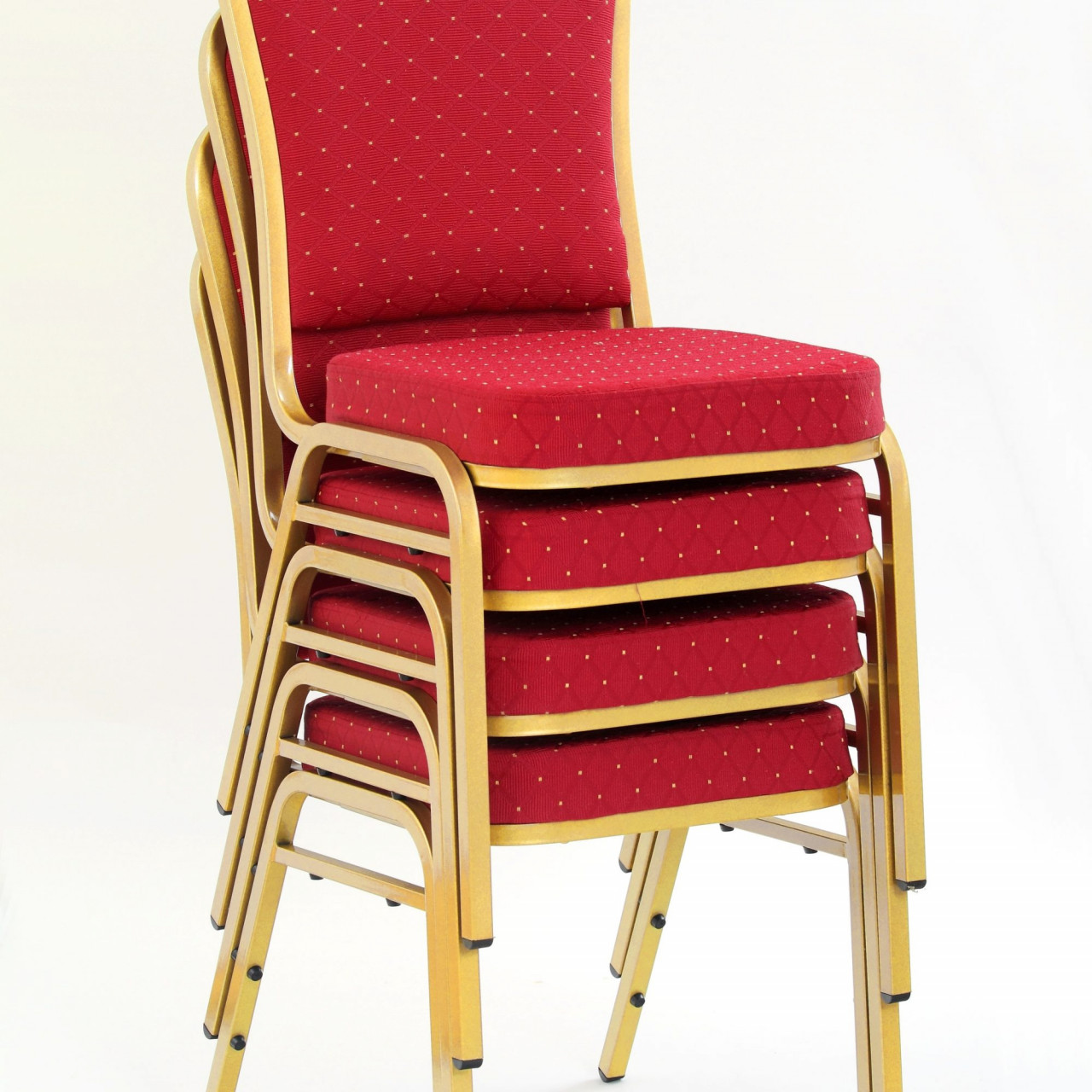 Poze Scaun K66 material visiniu