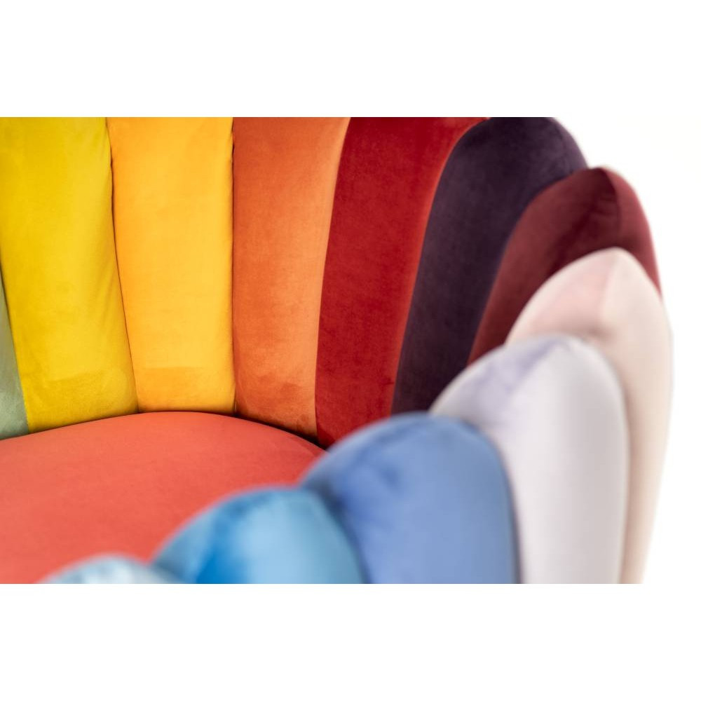 Poze Scaun Lili multicolor – H81 cm