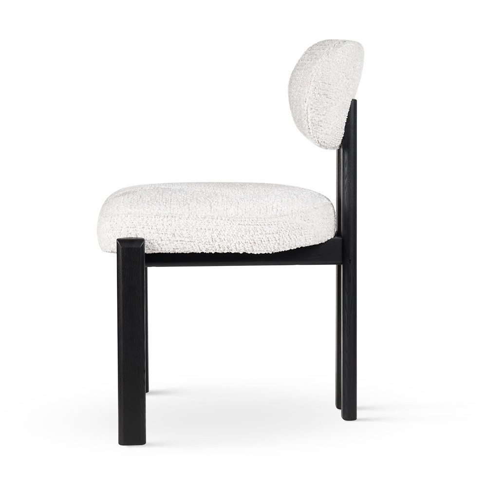 Poze Scaun tapitat Isola H87 cm