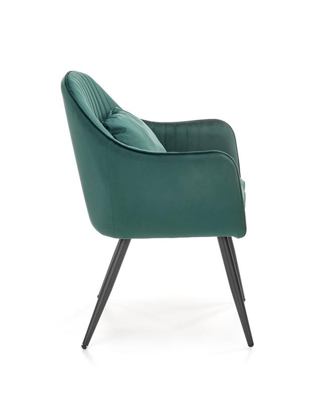 Poze Scaun tapitat k464 - Verde