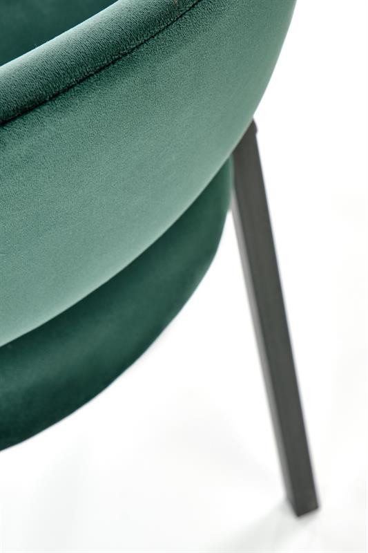 Poze Scaun tapitat k473 – Verde