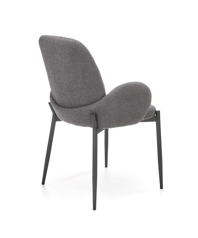 Poze Scaun tapitat K477 Gri