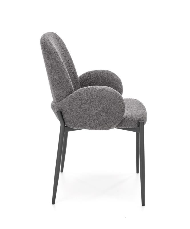 Poze Scaun tapitat K477 Gri