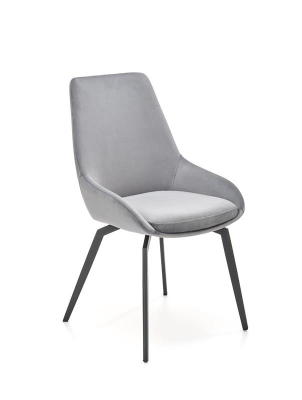 Poze Scaun tapitat K479 - Gri