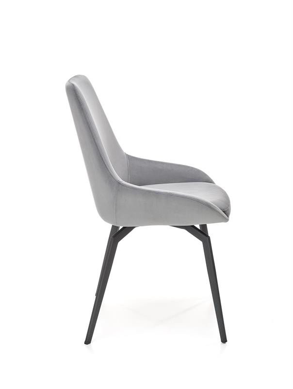 Poze Scaun tapitat K479 - Gri