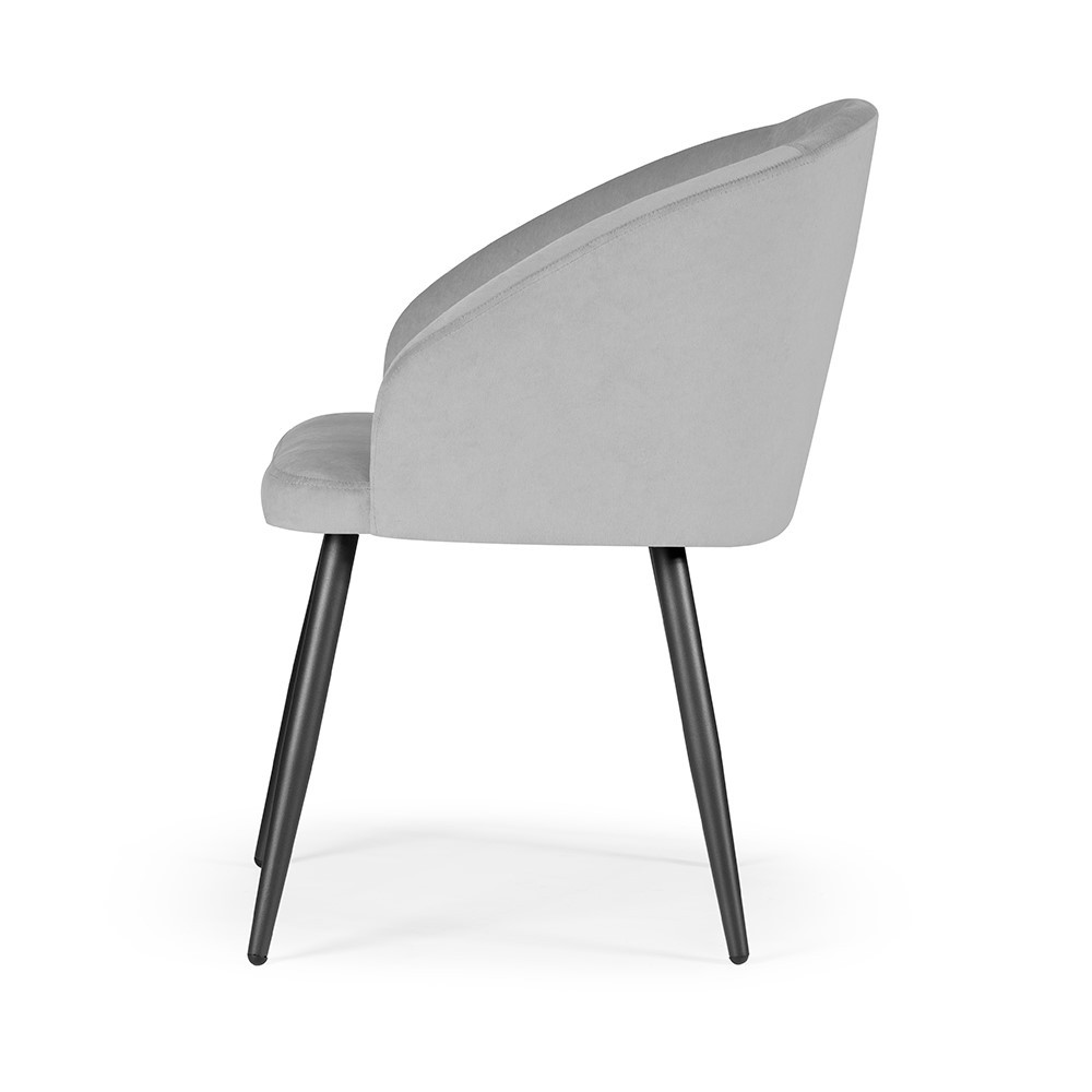 Poze Scaun tapitat Korfu H81 cm