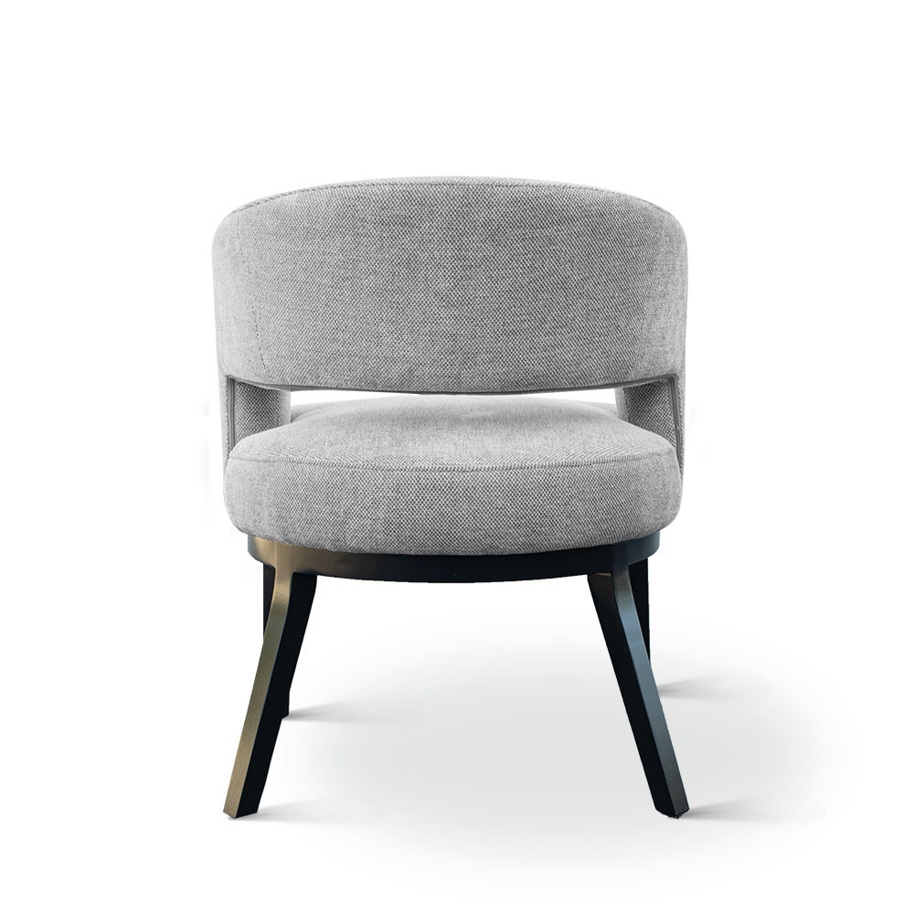 Poze Scaun tapitat Rotterdam H80 cm