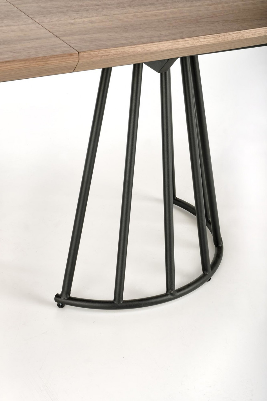 Poze Set masa extensibila Everton L180-200 cm + 6 scaune K344 bej