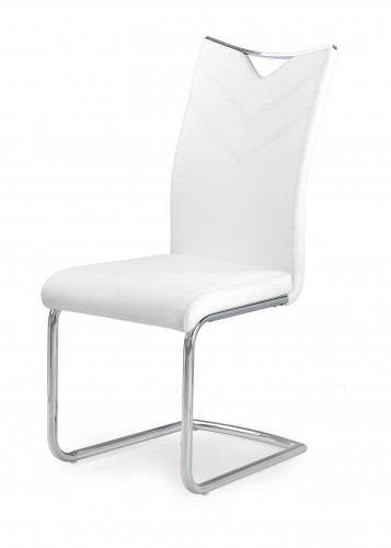 Poze Set masa extensibila Mistral L160-220 cm + 6 scaune K224 albe