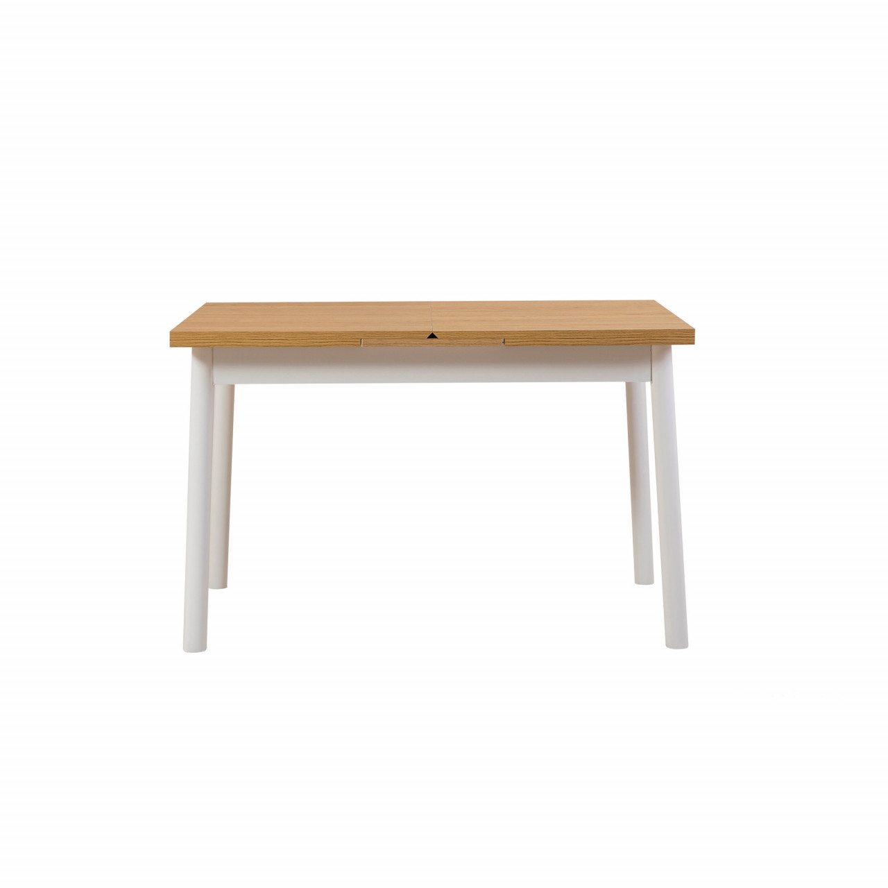 Poze Set masa extensibila si scaune (5 piese) OLİVER AÇL.KARİNA - WHİTE