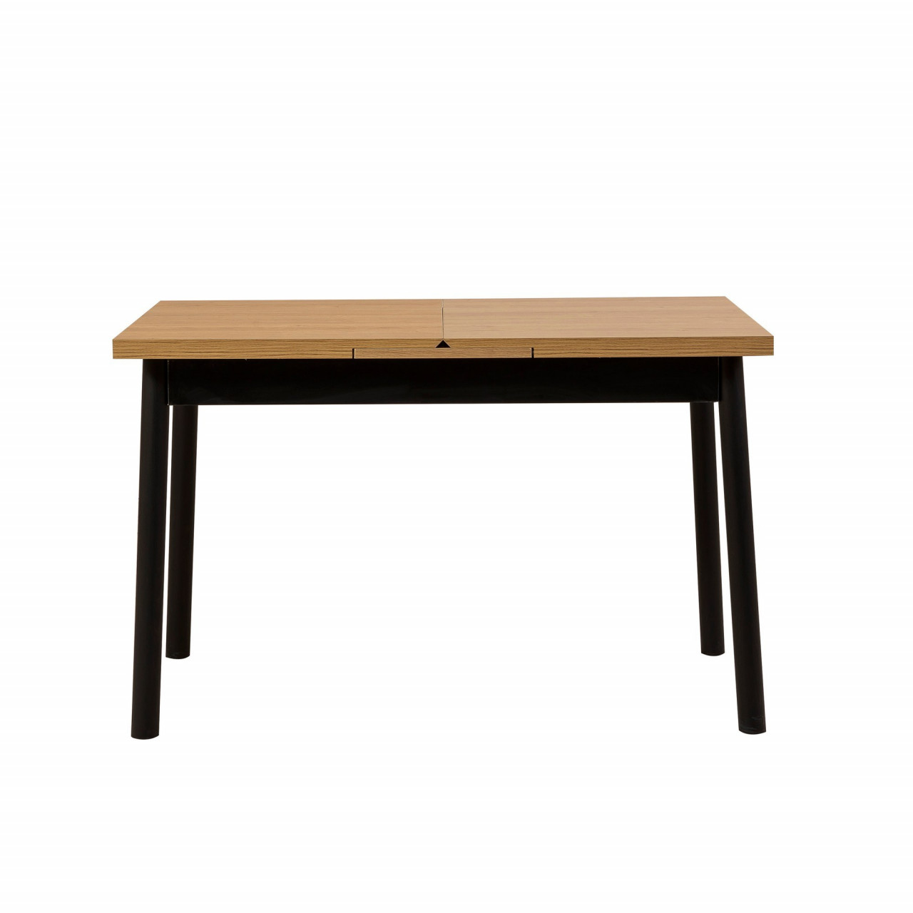 Poze Set masa extensibila si scaune (6 piese) OLİVER AÇL.KARİNA-BLACK
