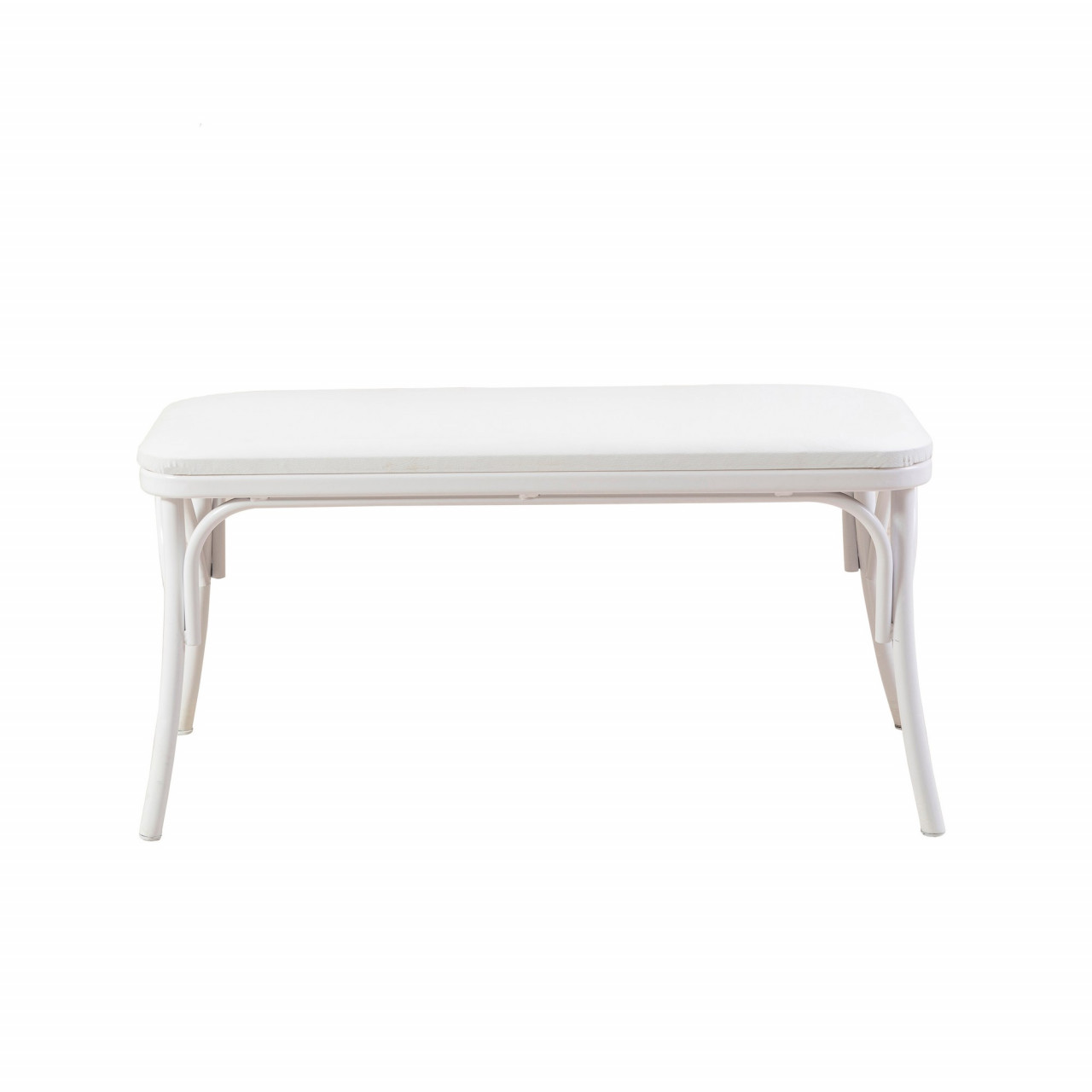 Poze Set masa extensibila si scaune (6 piese) OLİVER AÇL.KARİNA-WHİTE