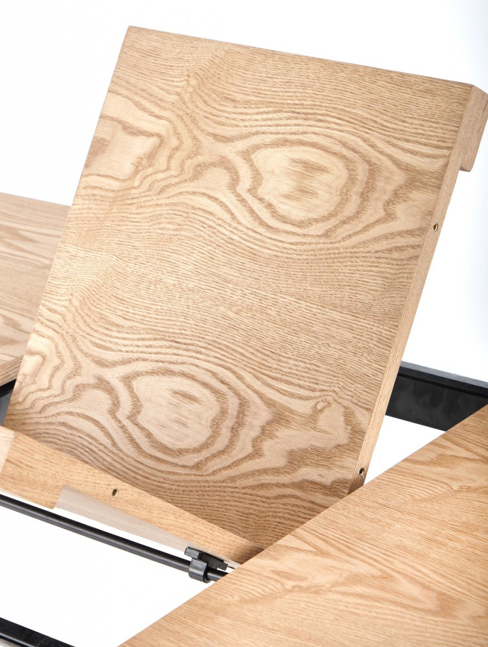 Poze Set masa extensibila Veldon L160-200 cm + 4 scaune K445 gri