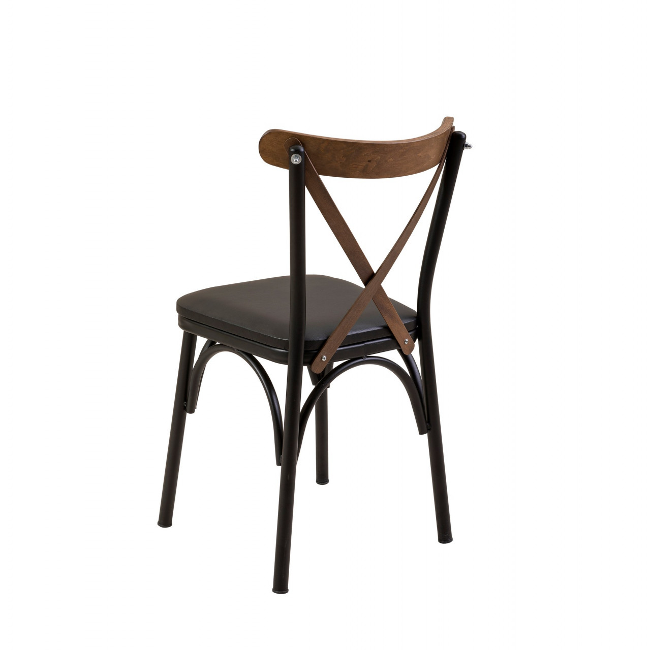 Poze Set masa si scaune (6 piese) OLİVER SBT.BAROK-BLACK