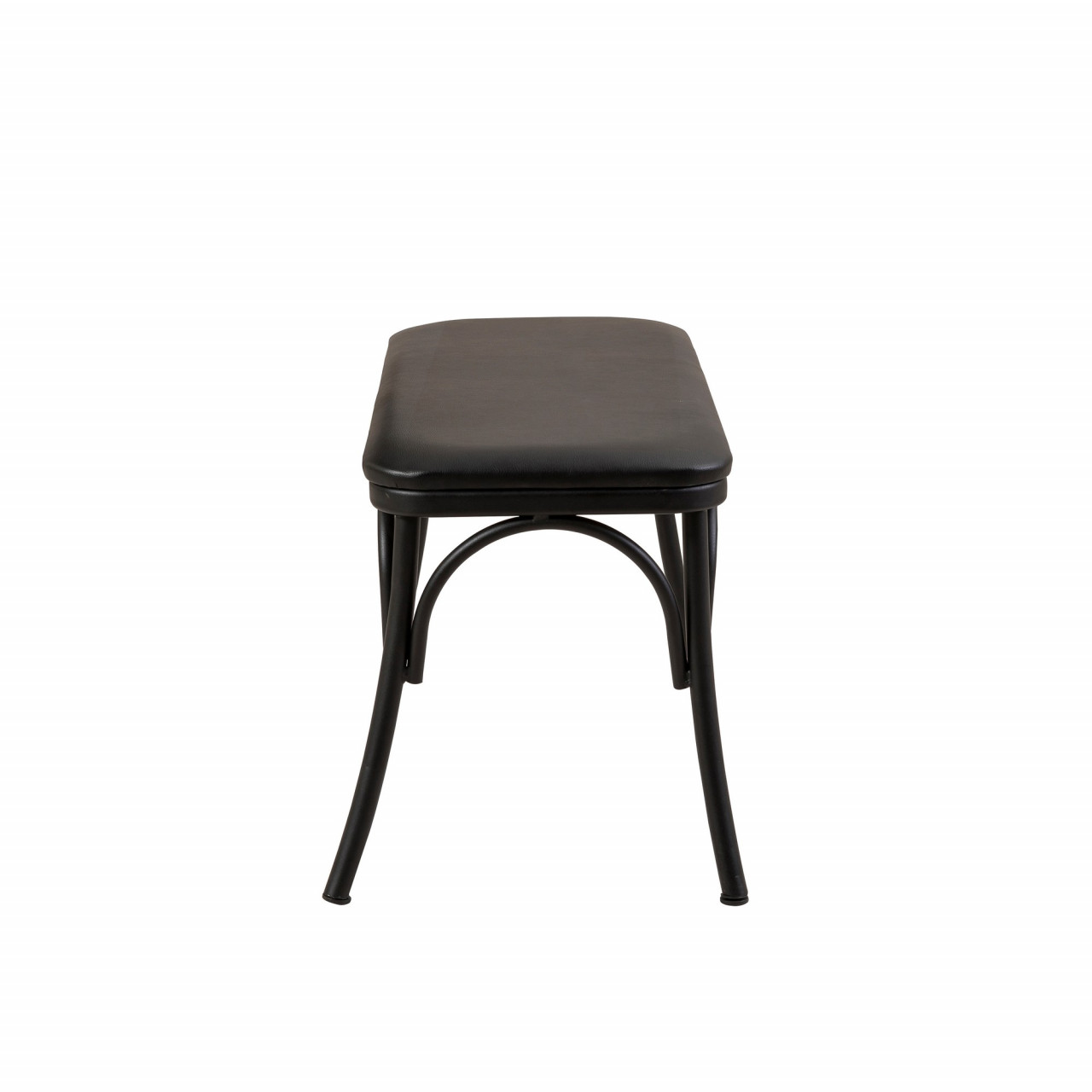 Poze Set masa si scaune (6 piese) OLİVER SBT.KARİNA-BLACK