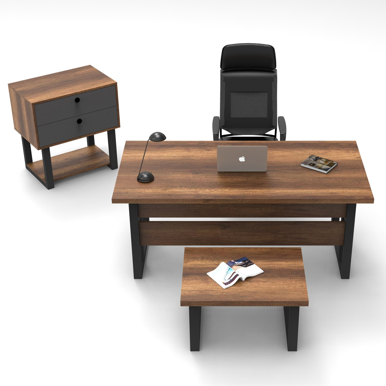 Poze Set mobilier de birou MN08-BA