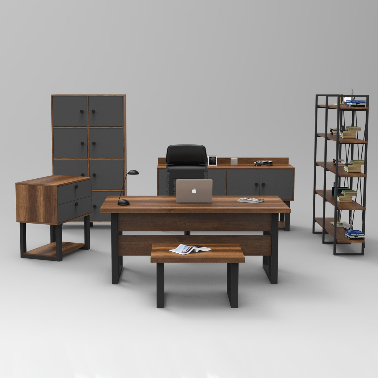 Poze Set mobilier de birou MN12-BA