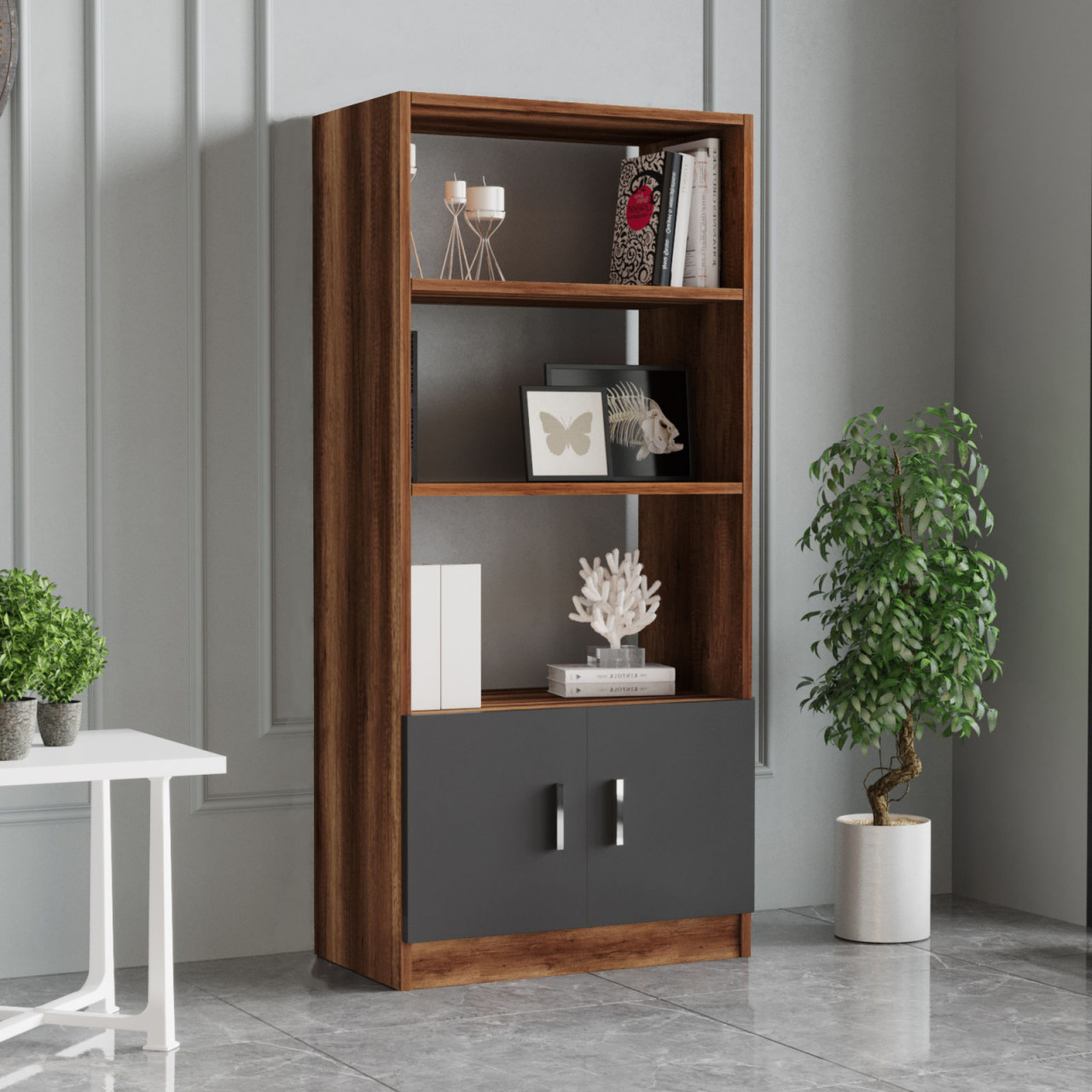 Poze Set mobilier de birou VO14 - BA ( 5 piese)
