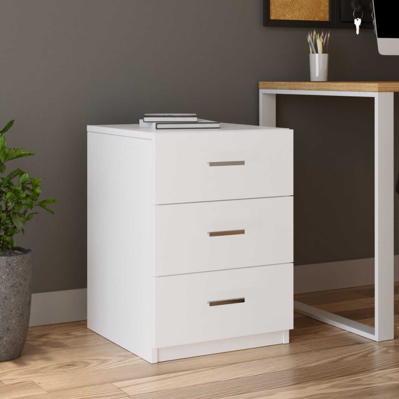 Poze Set mobilier de birou VO15 - W