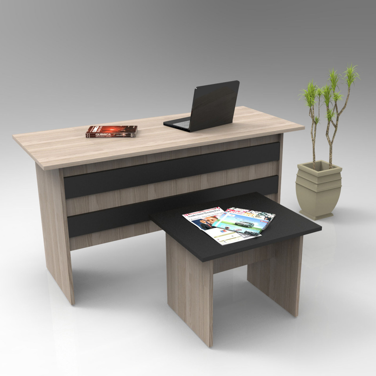 Poze Set mobilier de birou VO8 - OB