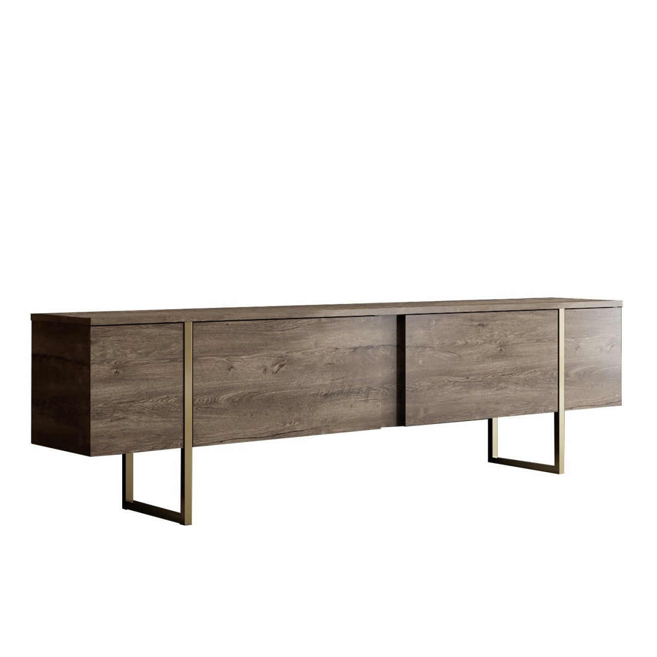 Poze Set mobilier living Luxe Set nuc / auriu