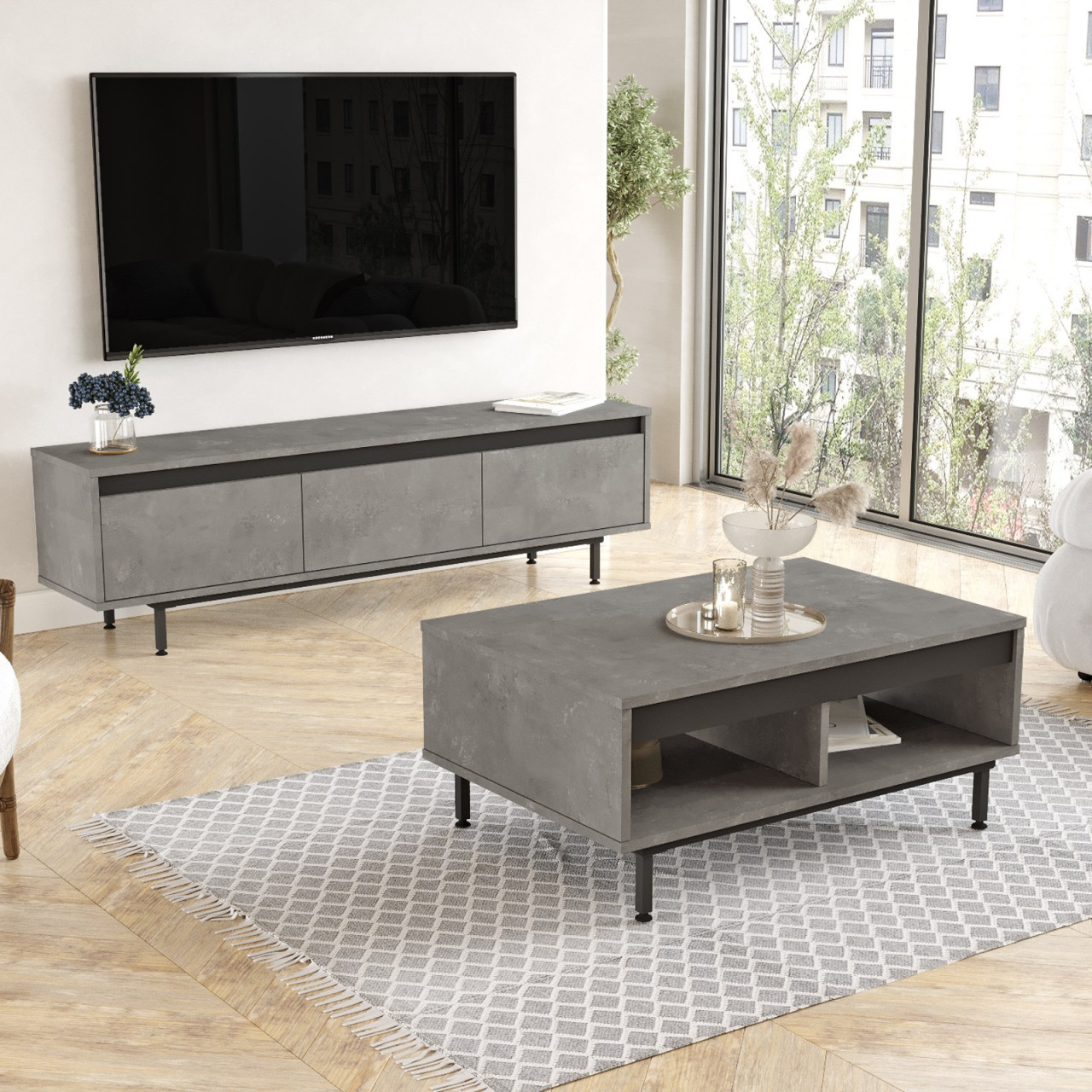 Poze Set mobilier living LV33-RL