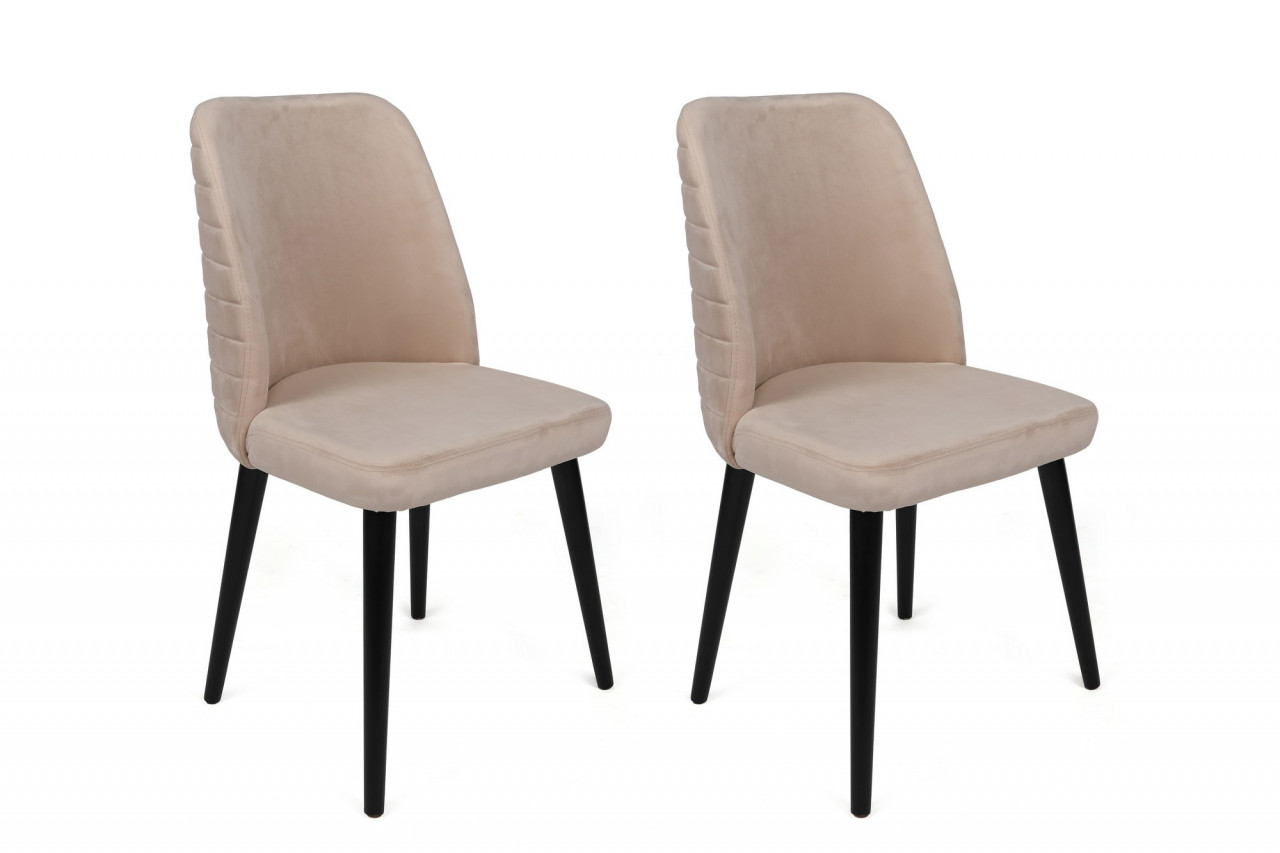 Poze Set scaune (2 bucati) Tutku-306 V2