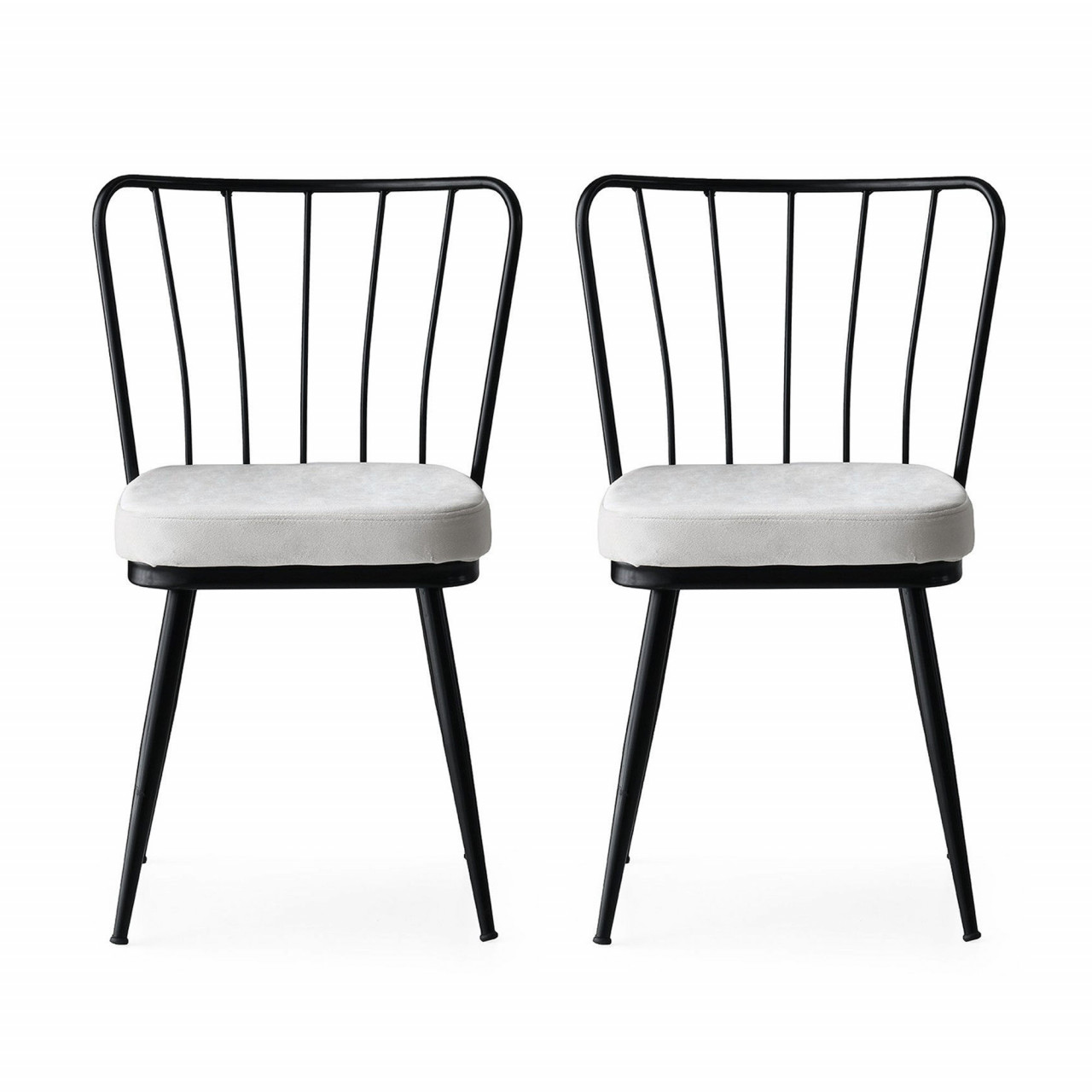 Poze Set scaune (2 bucati) Yıldız -940 V2